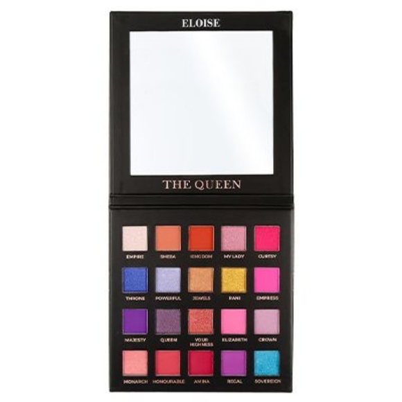 Eloise The Queen Eyeshadow Palette - Picture 2 of 5